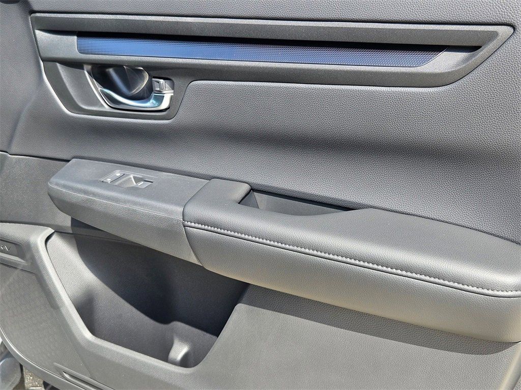 New 2026 Honda CR-V SUV