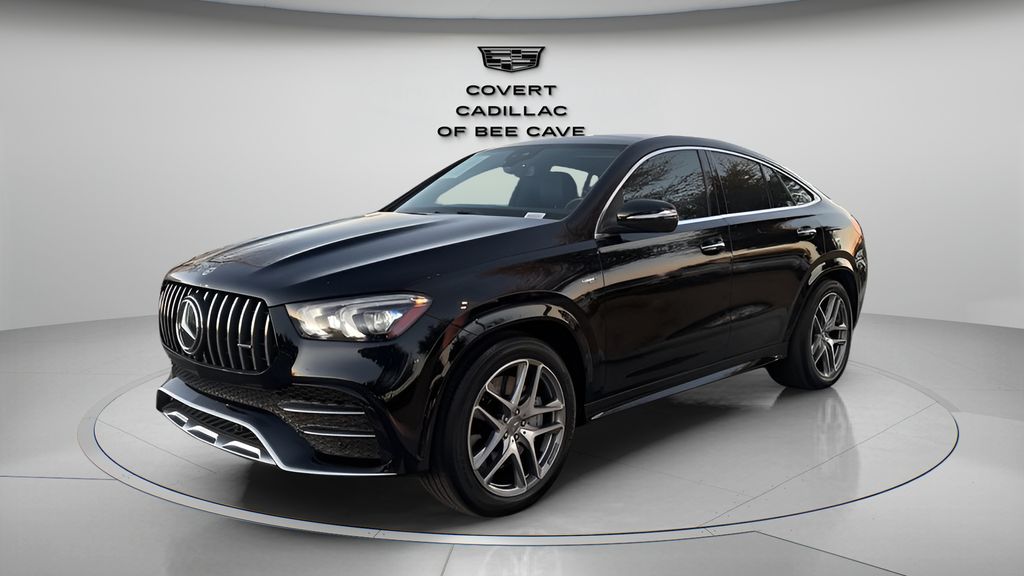 Used Car 2021 Mercedes-benz Gle  Gle 53 Amg® For Sale Under $60,000 In Austin, Texas