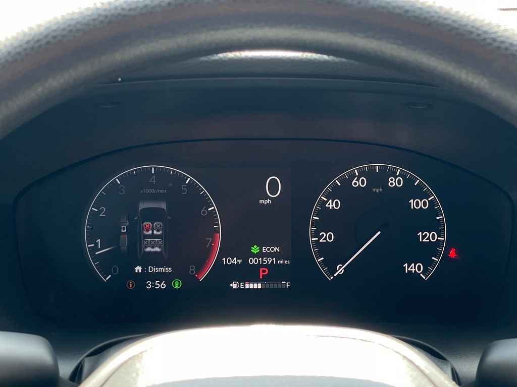 Thumbnail: 2026 Honda HR-V - 13