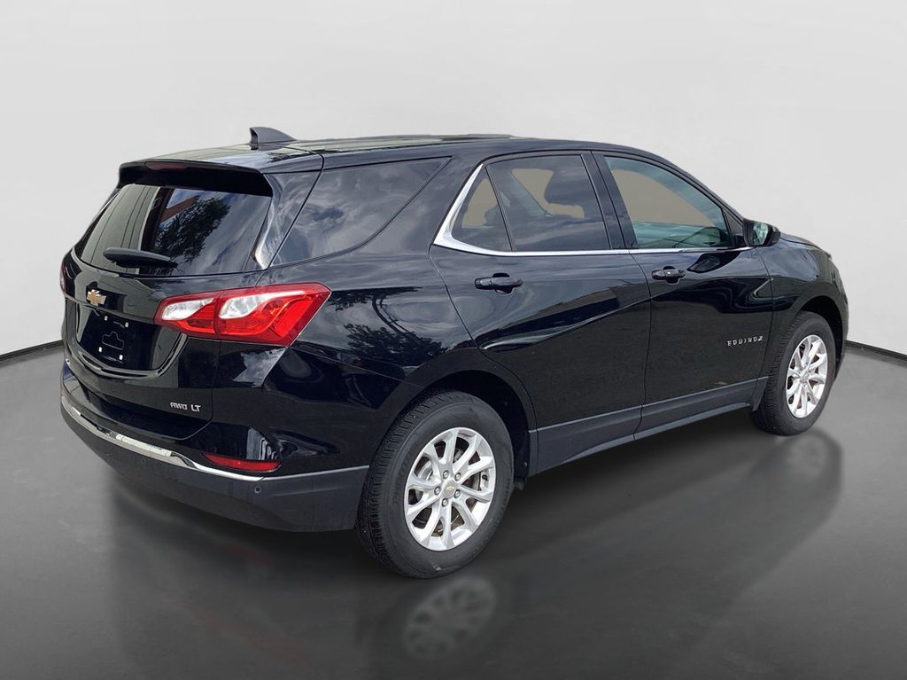 Used 2020 Chevrolet Equinox SUV