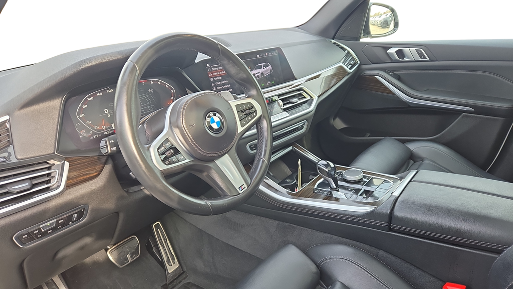2019 BMW X5