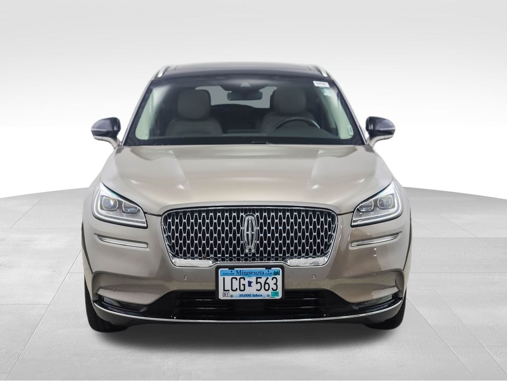 Thumbnail: 2020 Lincoln Corsair - 8