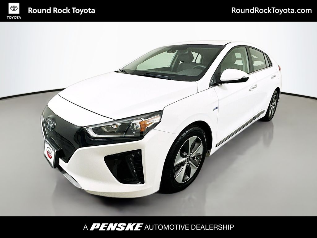 2019 Hyundai Ioniq Limited -
                  Round Rock, TX