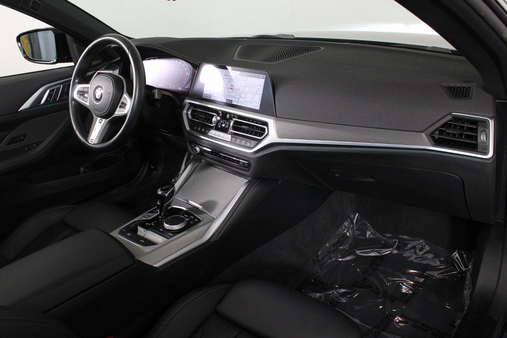 Thumbnail: 2023 BMW 4 Series - 10