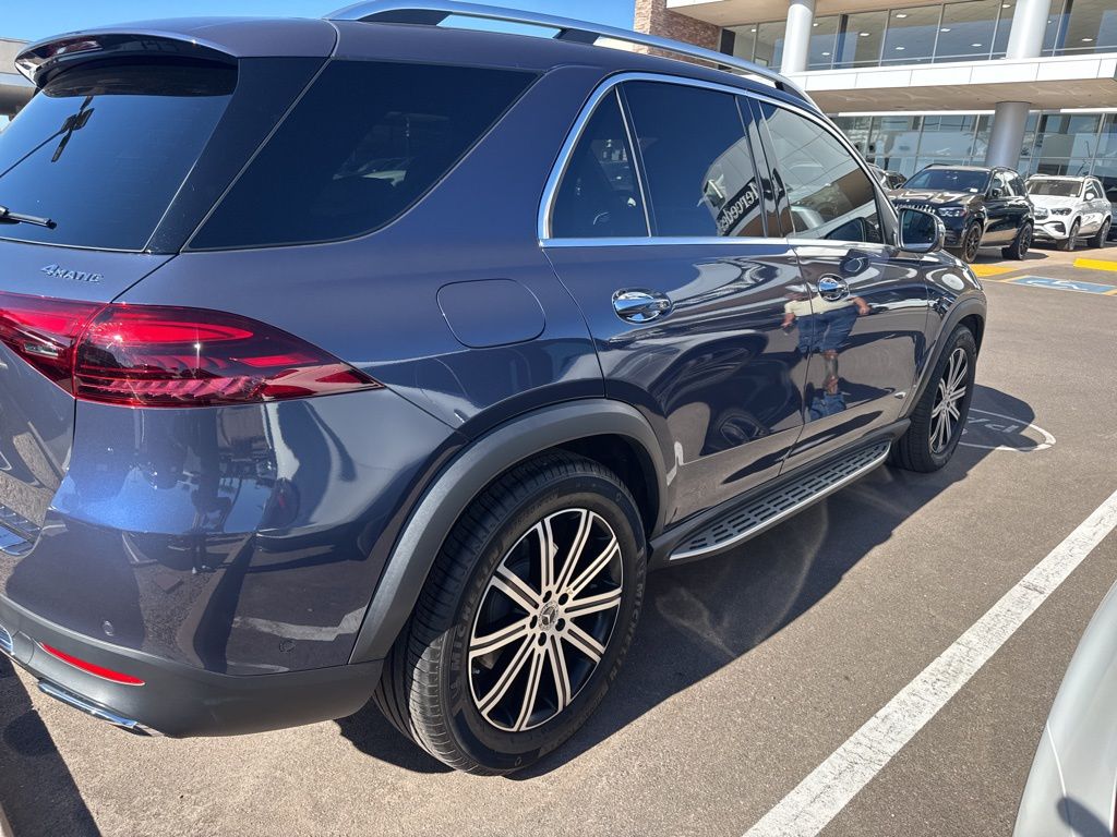 Thumbnail: 2024 Mercedes-Benz GLE - 5