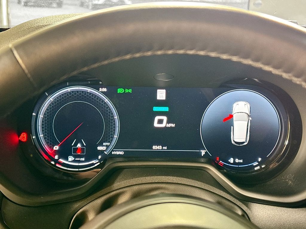 2024 Dodge Hornet R/T