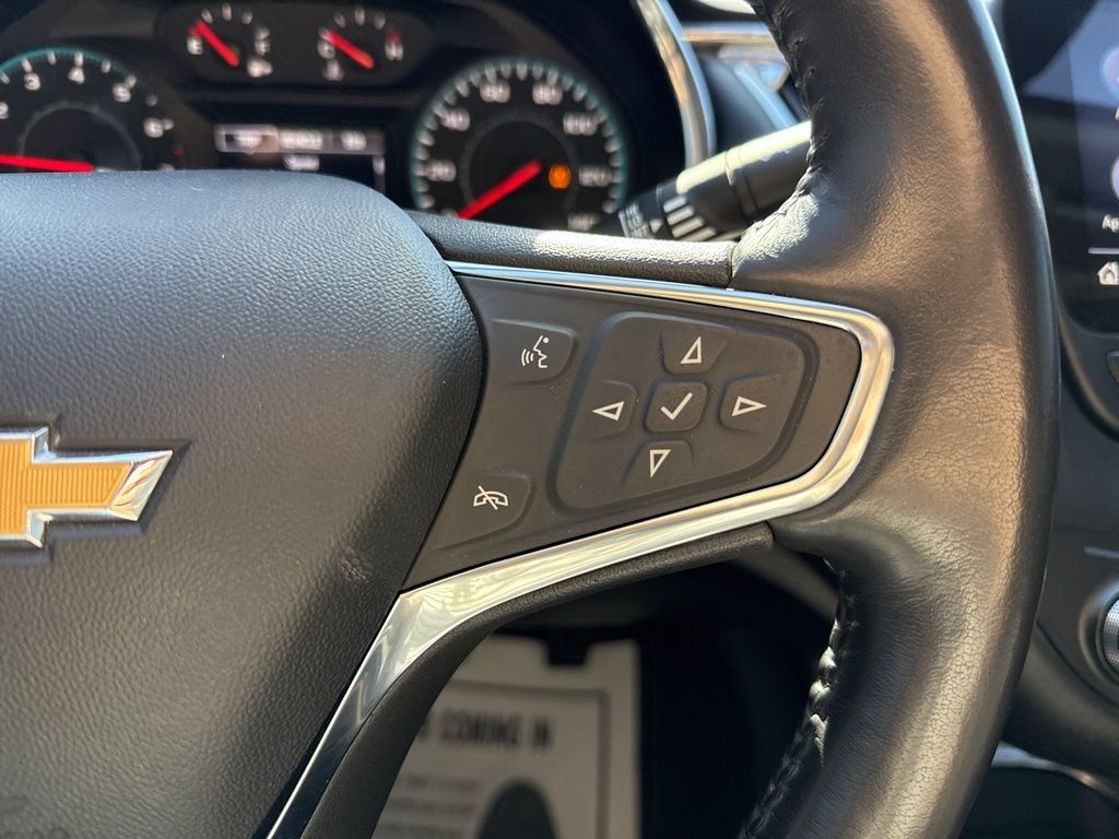 2021 Chevrolet Malibu