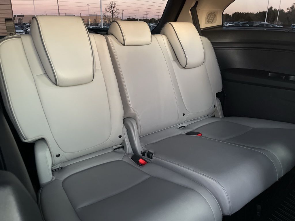 Thumbnail: 2024 Honda Odyssey - 31