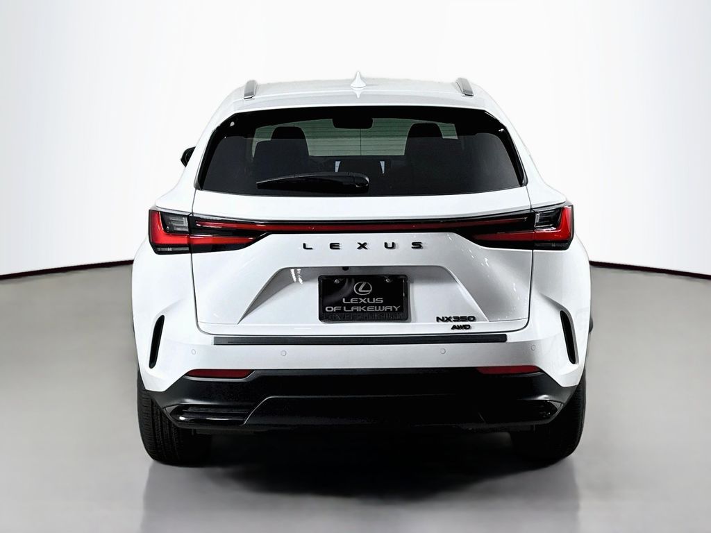 Thumbnail: 2026 Lexus NX - 6