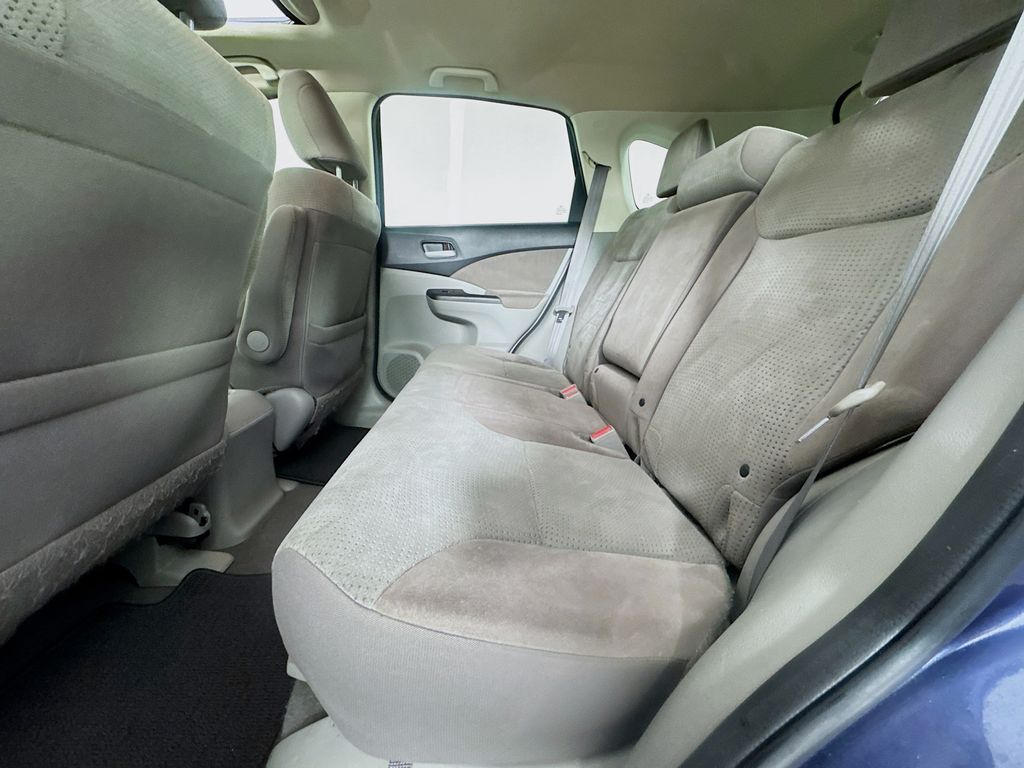 Used Car 2012 Honda Cr-v  Ex For Sale Under $12,000 In Austin, Texas