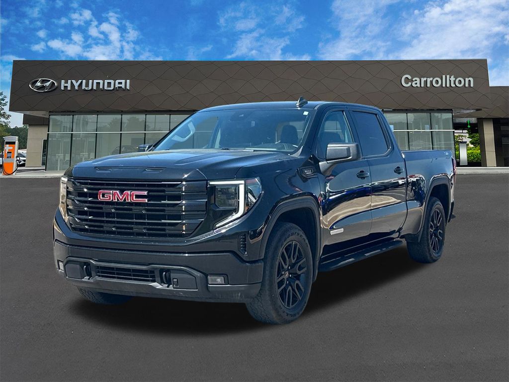 2022 GMC Sierra 1500 Elevation
