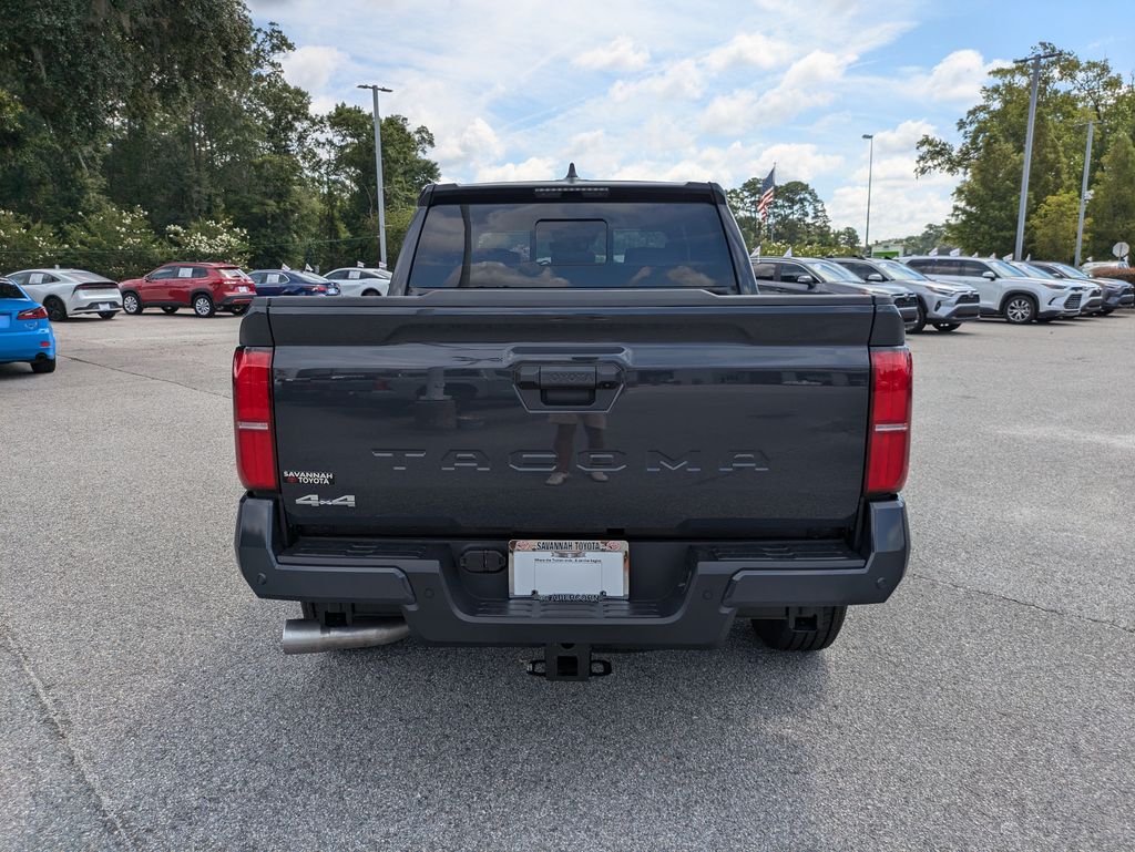New 2026 Toyota Tacoma Truck