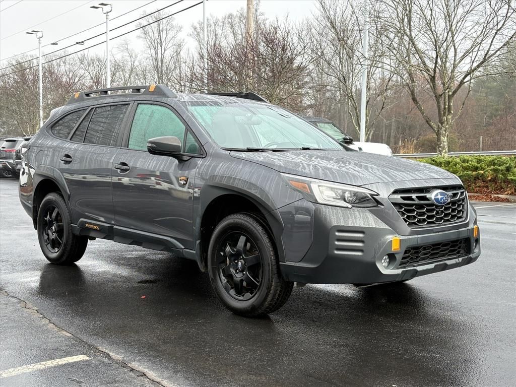 2022 Subaru Outback Wilderness Crossover AWD