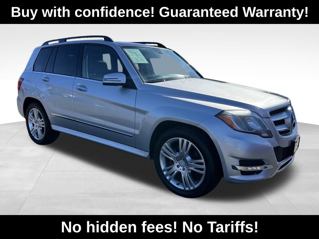 2013 Mercedes-Benz GLK 350 4MATIC