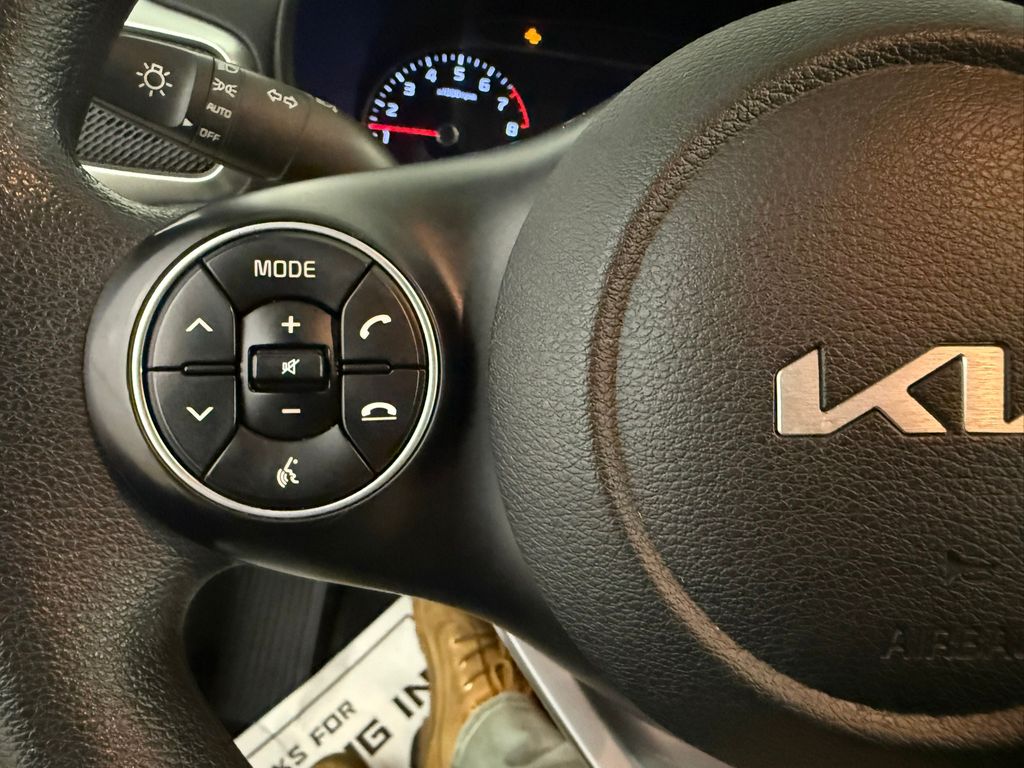 used 2022 Kia Soul car, priced at $16,358