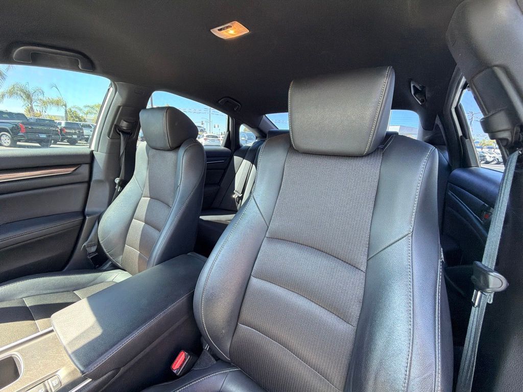 Used 2020 Honda Accord Sedan