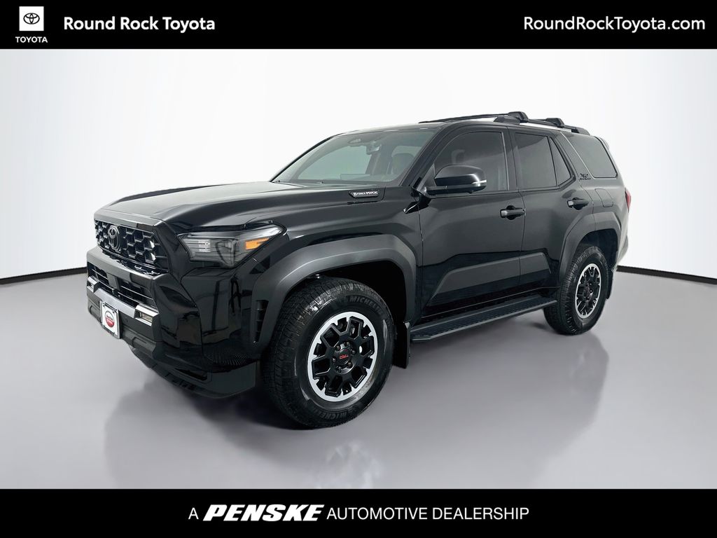 Thumbnail: 2026 Toyota 4Runner - 1