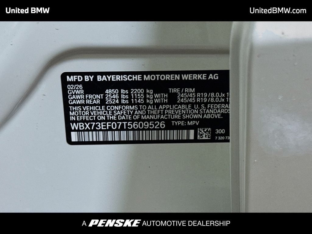 Thumbnail: 2026 BMW X1 - 15