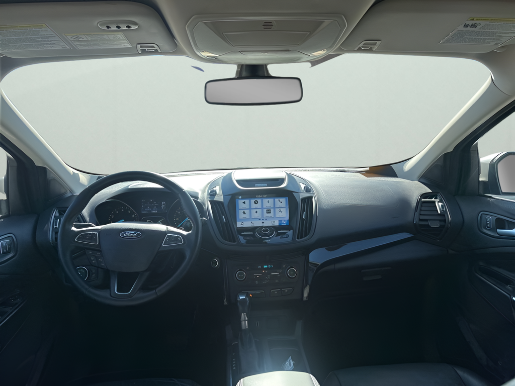 Used Car 2017 Ford Escape  Titanium For Sale Under $15,000 In Austin, Texas