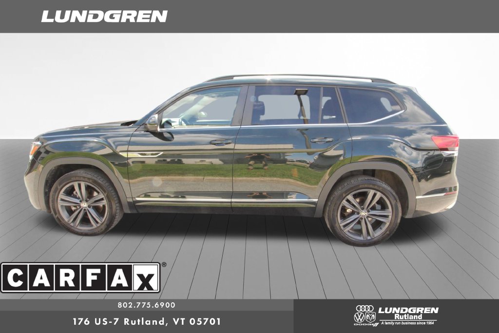 Used 2021 Volkswagen Atlas SUV