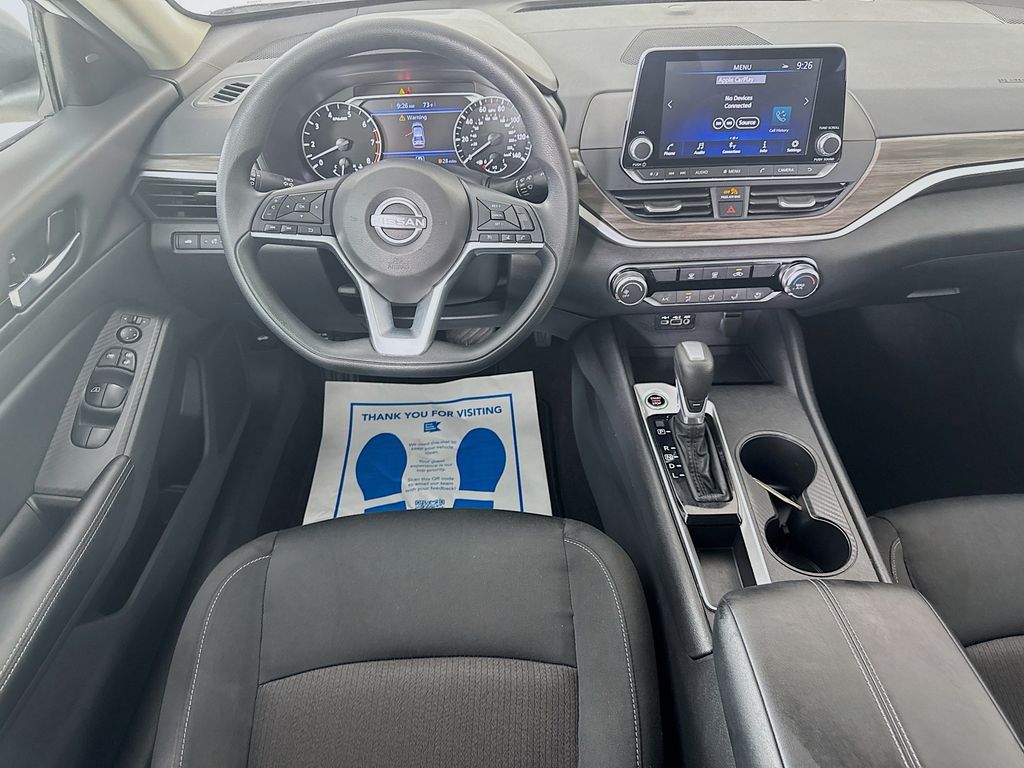 Used Car 2025 Nissan Altima  2.5 Sv For Sale Under $25,000 In Austin, Texas