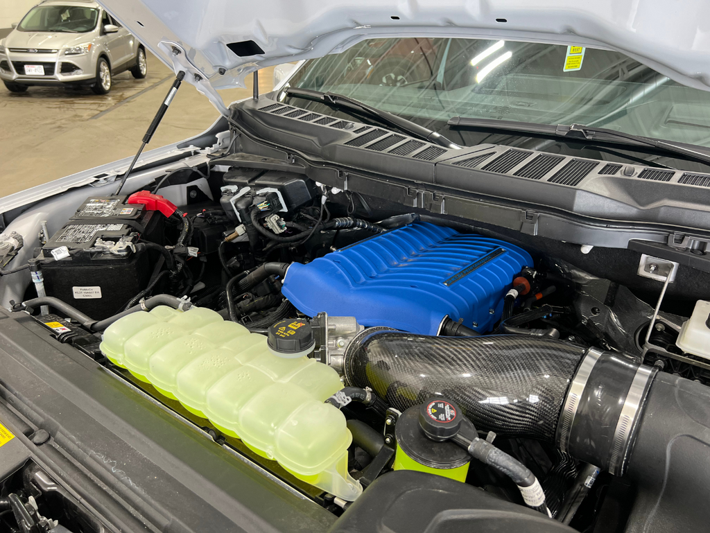 new 2025 Ford F-150 car, priced at $128,720