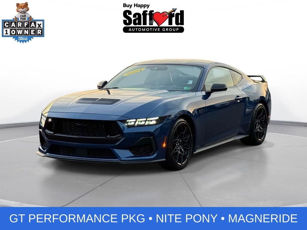 2024 Ford Mustang GT Premium