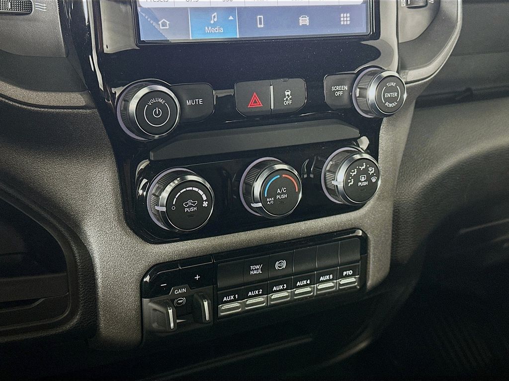 New 2026 White Ram Tradesman 84CA Dually image 15