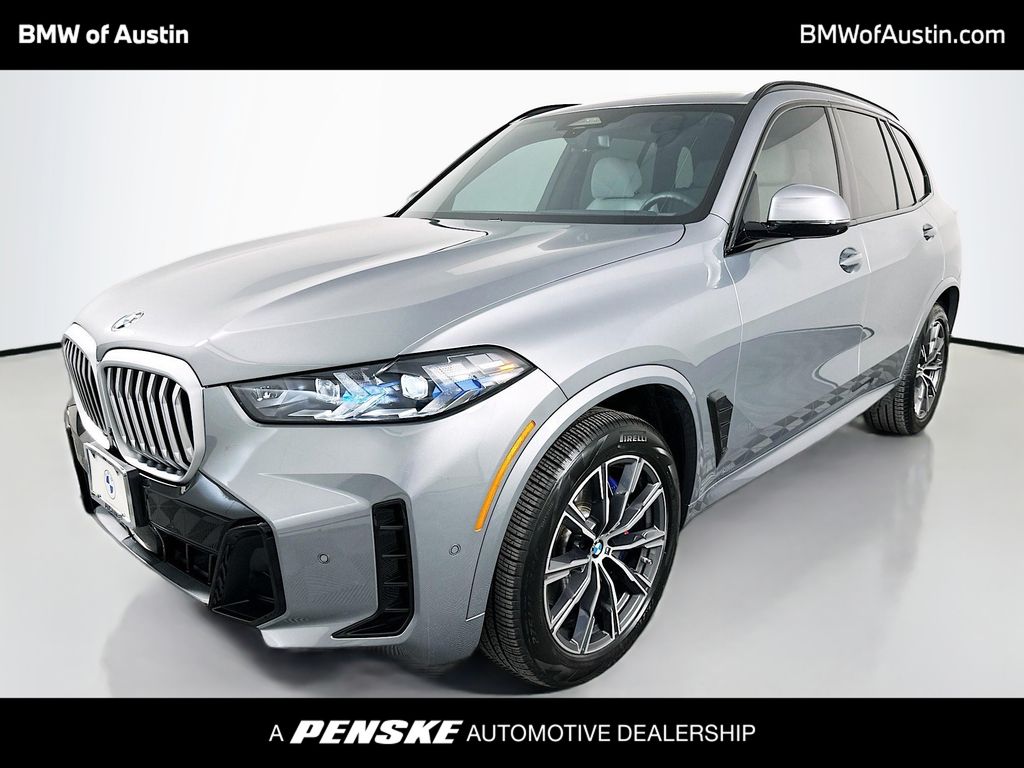 Thumbnail: 2025 BMW X5 - 1