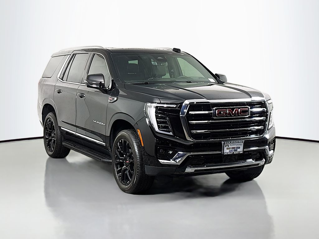2026 GMC Yukon Elevation 4WD