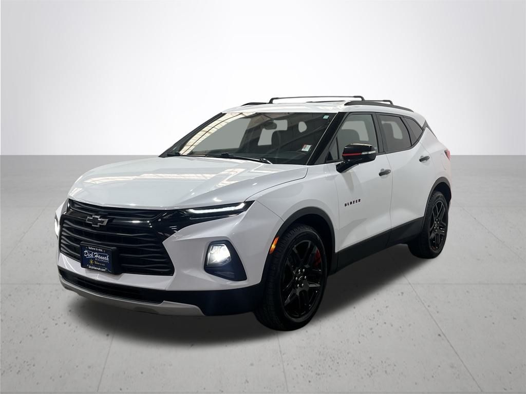 2020 Chevrolet Blazer LT