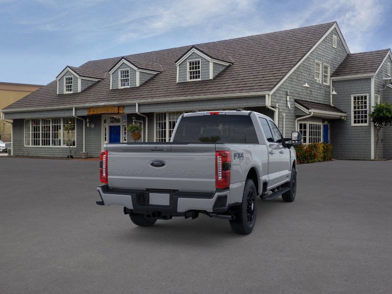 New 2026 White Ford XLT image 8