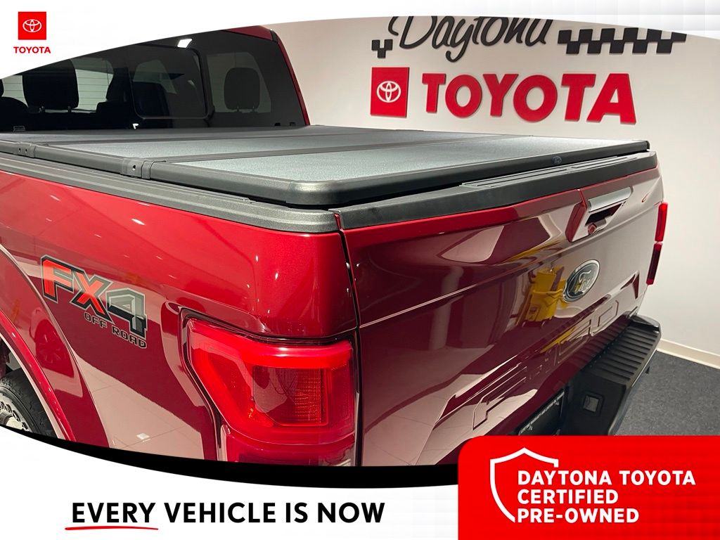 2020 Ford F-150 Lariat - Photo 19