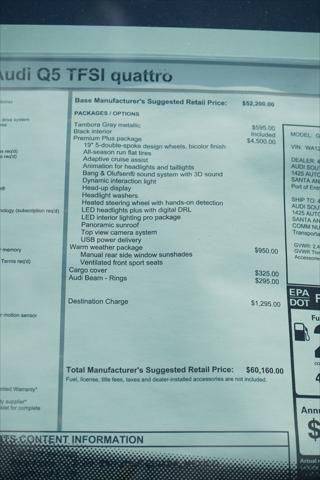 Thumbnail: 2025 Audi Q5 - 13