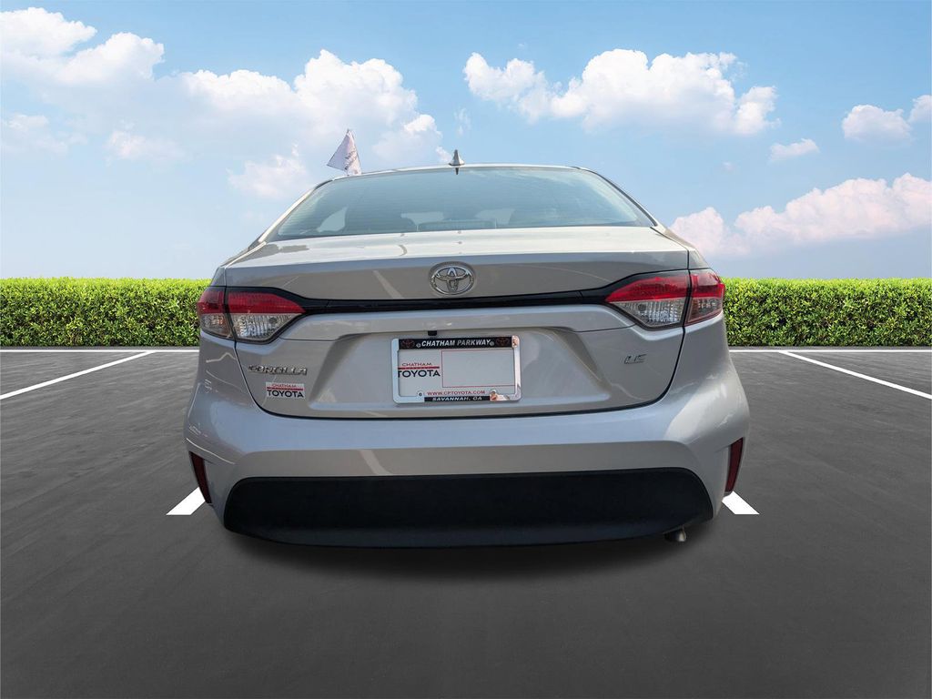 Used 2024 Toyota Corolla Sedan