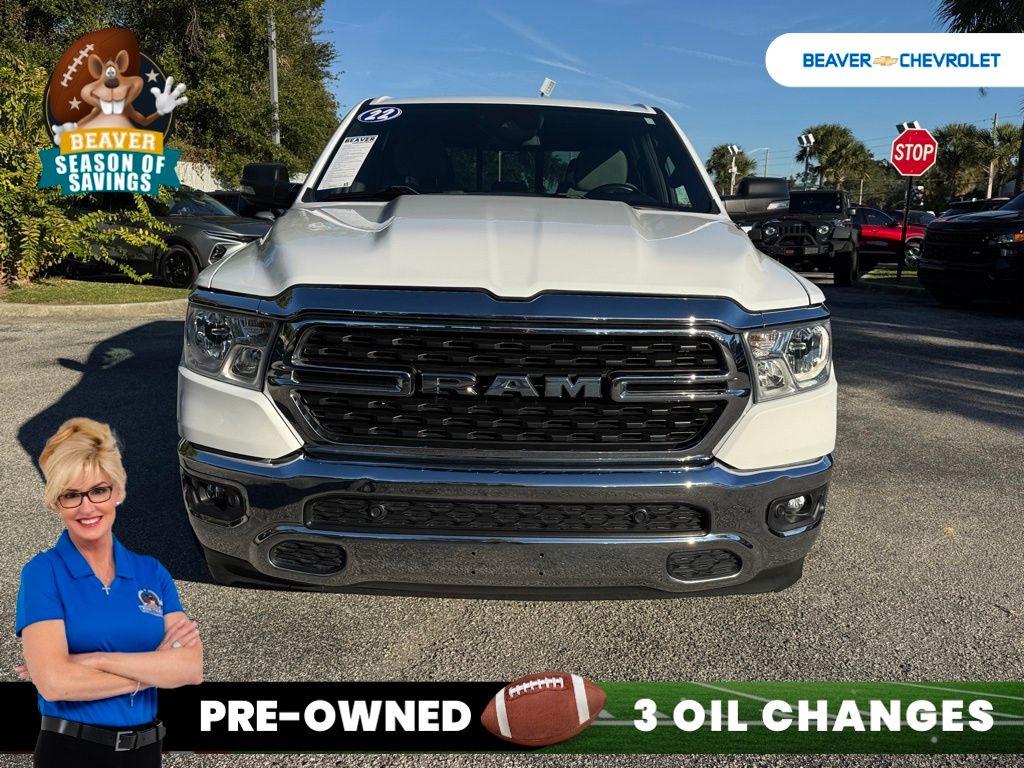 Used 2022 Ram 1500 Truck