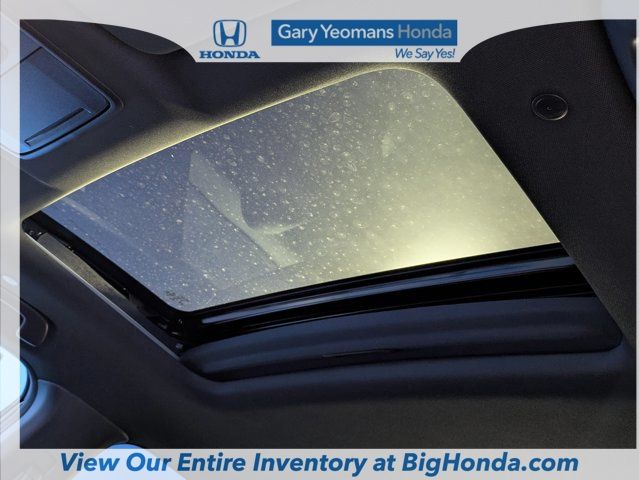 2026 Honda CR-V Hybrid