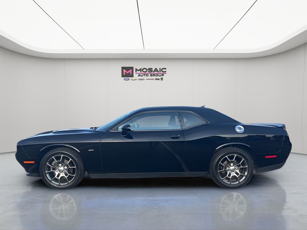 2017 Dodge Challenger