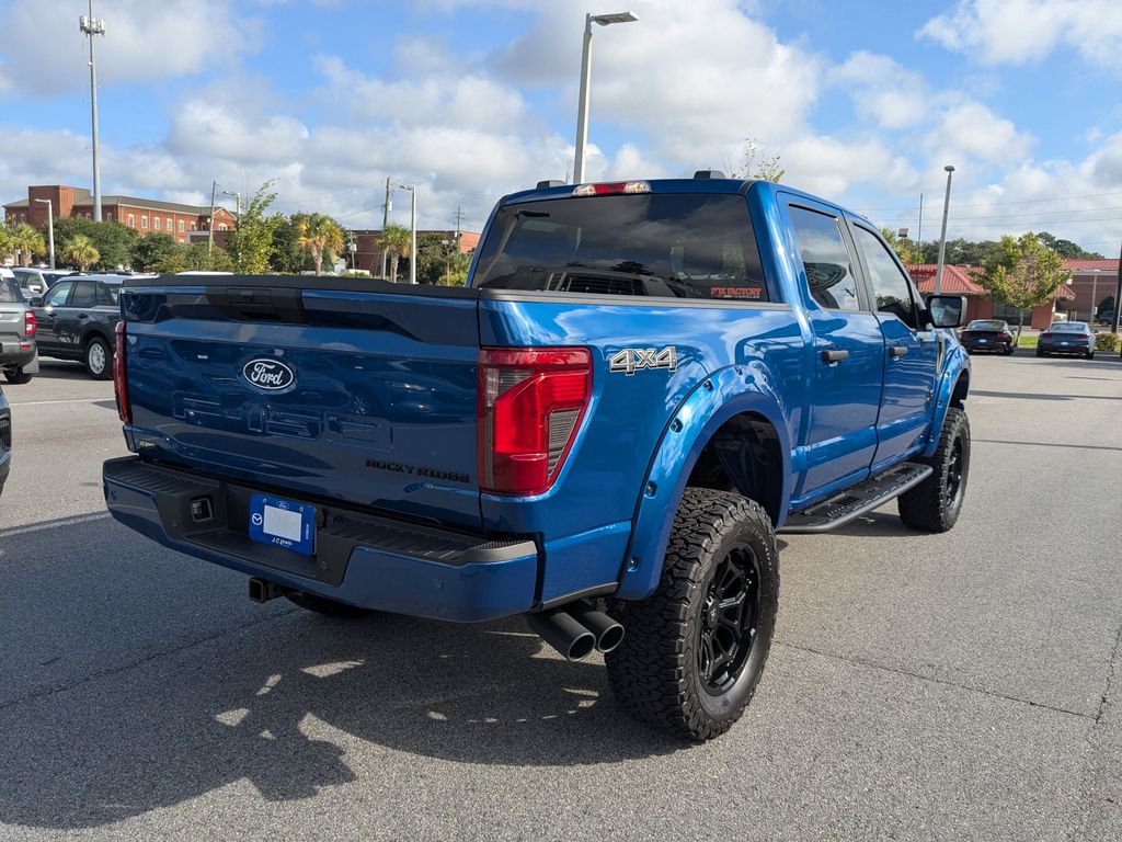 2025 Ford F-150 Rocky Ridge