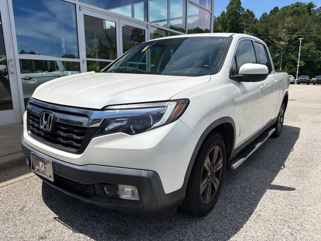 2017 Honda Ridgeline