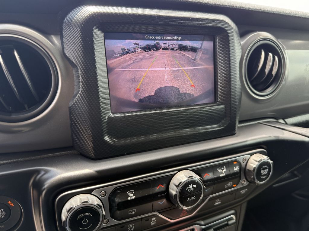 2023 Jeep Wrangler Sport S Silver at DeMontrond Auto Country