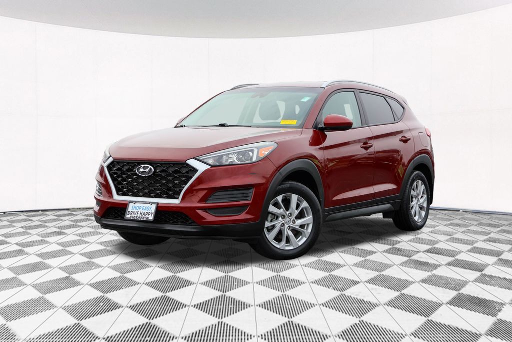 2020 Hyundai Tucson Value 2