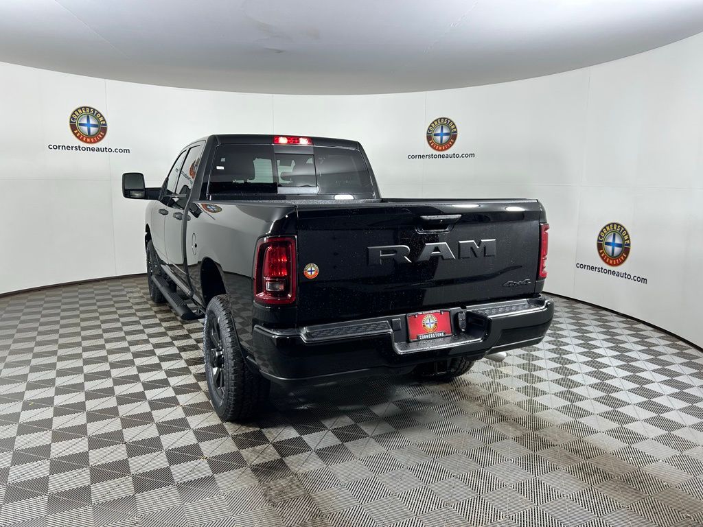 New 2026 Black Ram Tradesman image 21