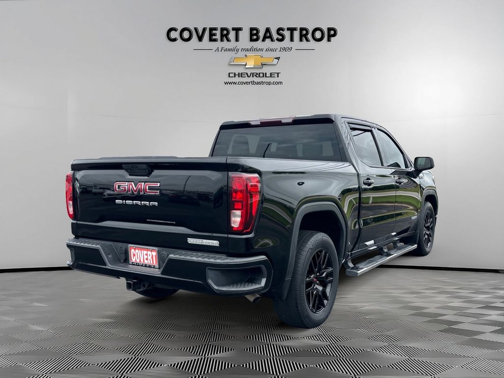 Used Car 2020 Gmc Sierra 1500  Elevation For Sale Under $35,000 In Austin, Texas