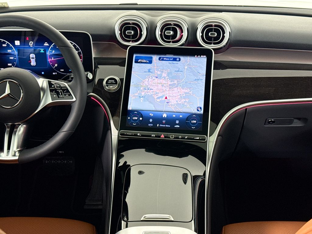 Thumbnail: 2026 Mercedes-Benz GLC - 14