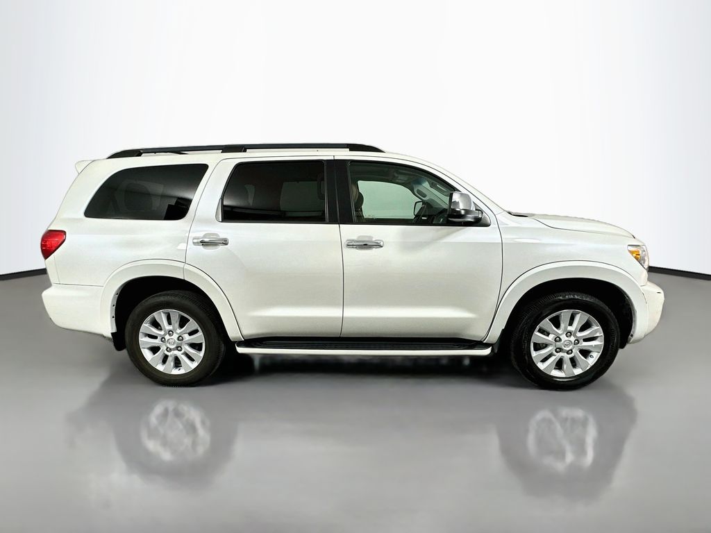 Thumbnail: 2017 Toyota Sequoia - 4