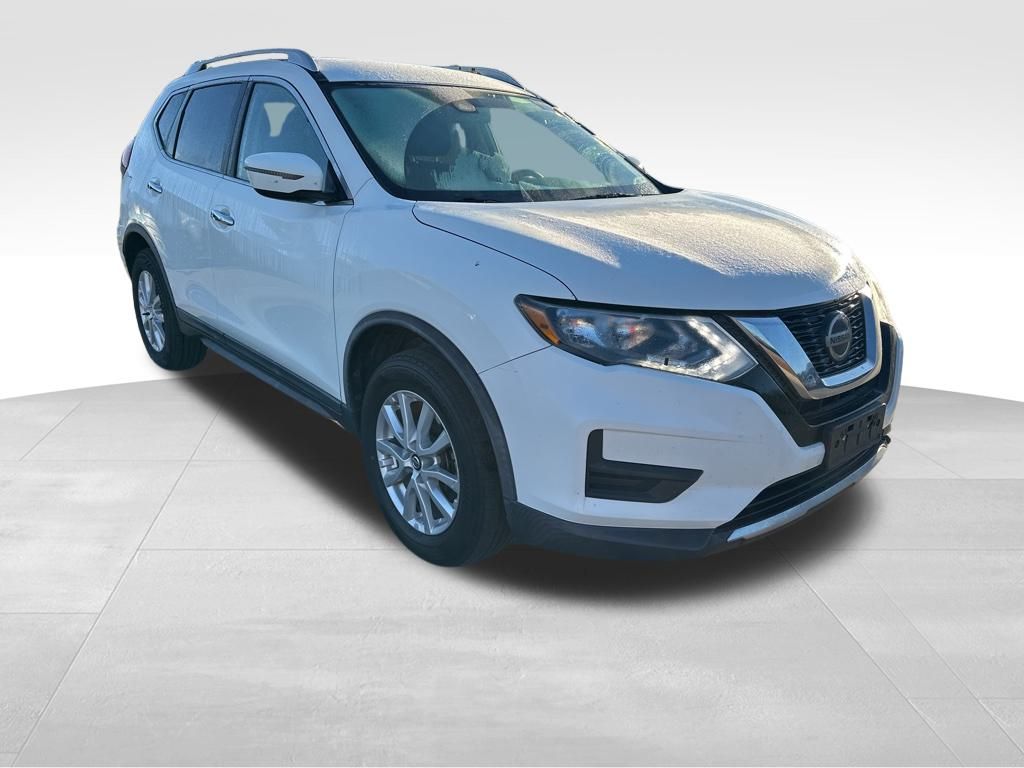 2020 Nissan Rogue SV 3