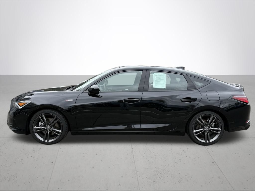 2025 Acura Integra A-Spec Package