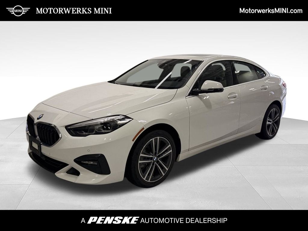 2020 BMW 2 Series 228i xDrive Gran Coupe AWD