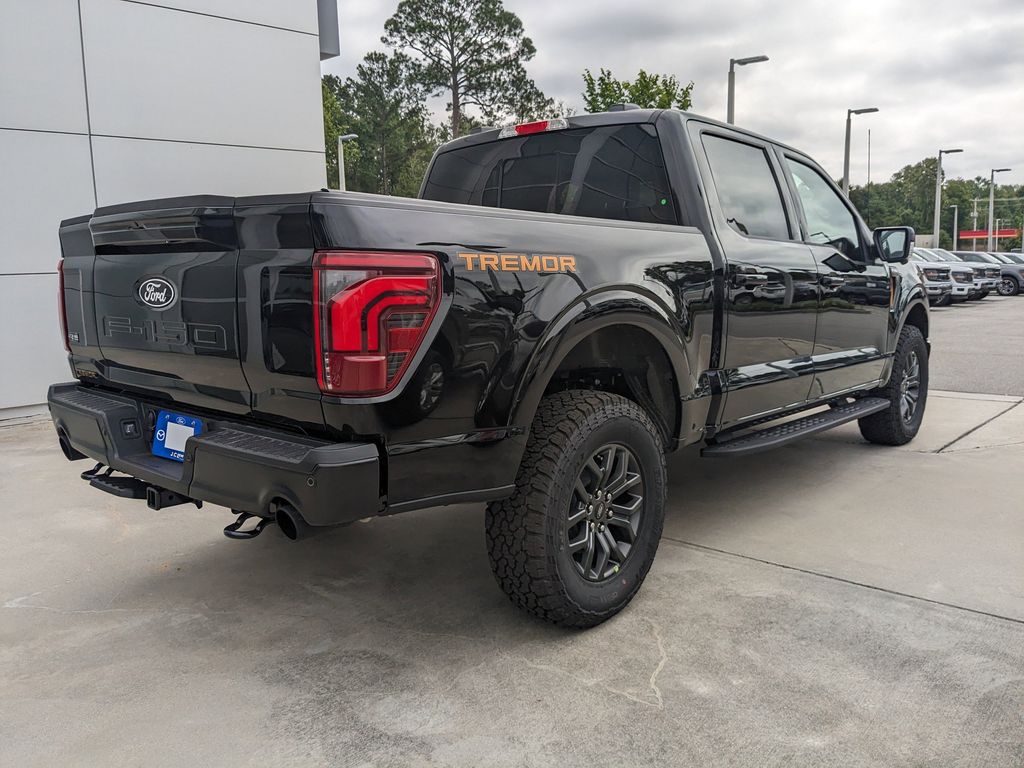 2025 Ford F-150 Tremor
